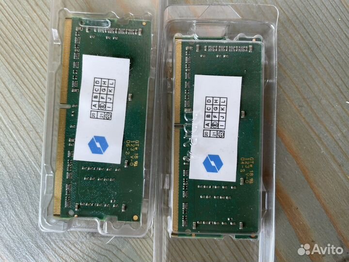 Оперативная память для ноутбука ddr4 16gb