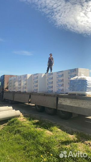 Газоблок остатки