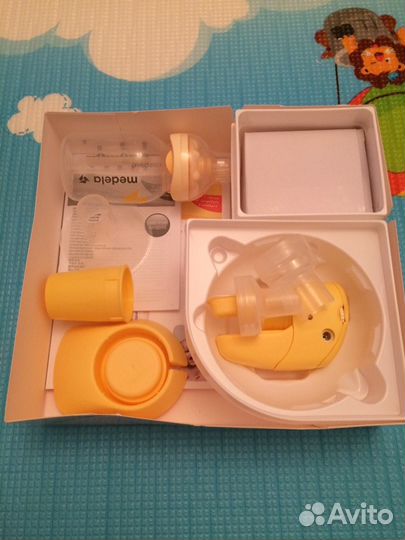 Молокоотсос электрический Мини Электрик Medela