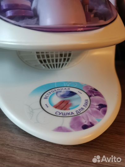 Маникюрный набор