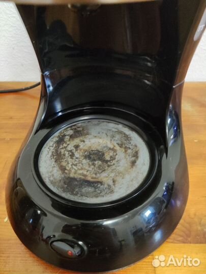 Кофеварка Philips hd7457