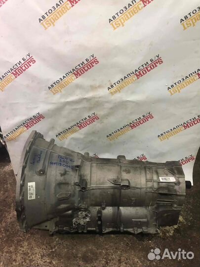 АКПП Land-Rover Range Rover Sport L494 2015