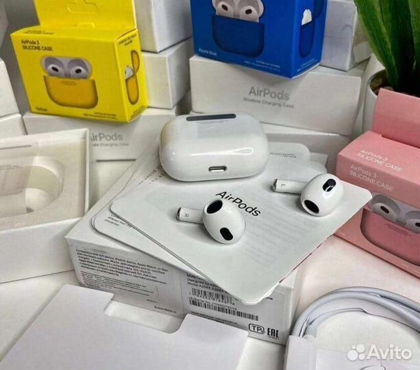 Airpods 3