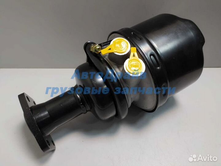 Энергоаккумулятор левый T9/16 клиновой тормоз