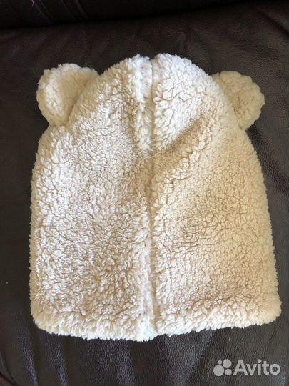 Шарка шлем для девочки