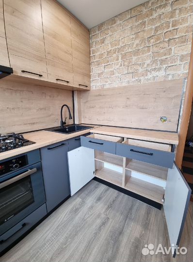 Кухни на заказ. В любом стиле