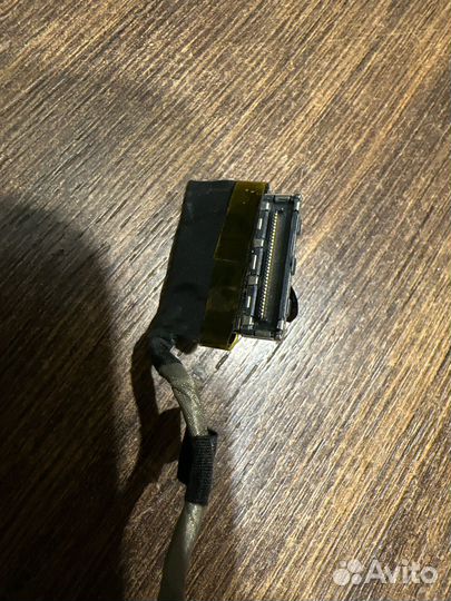 Шлейф матрицы lenovo z580 z585 оригинал