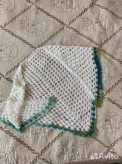 Шарф-косынка