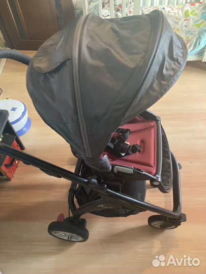 Коляска casualplay kudu 4