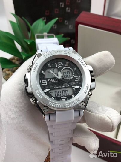 Часы casio g shock