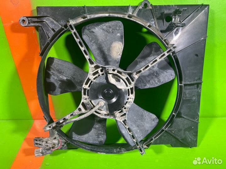 Диффузор,вентилятор Chevrolet Aveo T250 1.2 2007