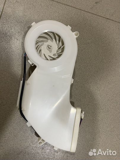 Вентиллятор для холодильника bosch