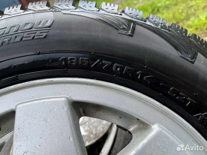 Продам колеса