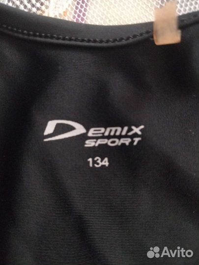 Купальник гимнастический детский