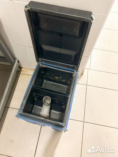 Пескоуловитель в отличном состоянии