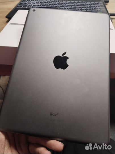 iPad 8th 32gb (WiFi)