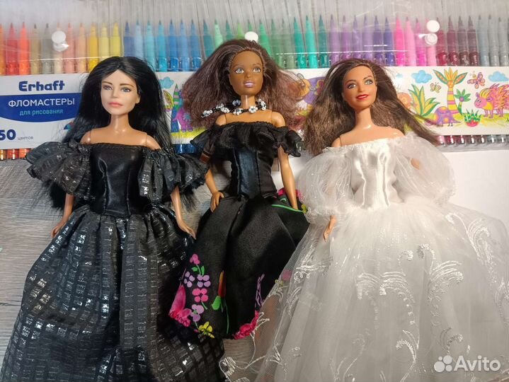 Барби одежда