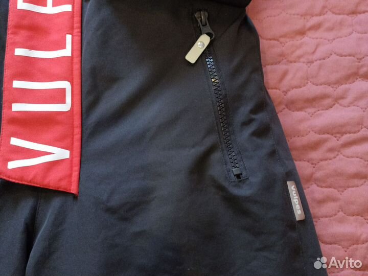 Зимний комбинезон для мальчика 110