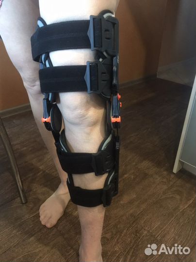 Ортез коленный