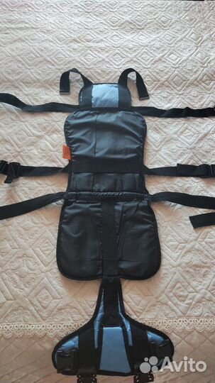 Бескаркасное детское кресло