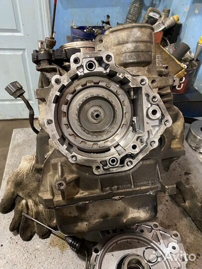 Коробка автомат matiz