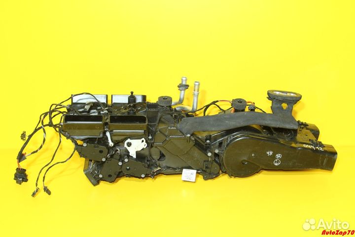 Audi Q7 4M Печка задняя