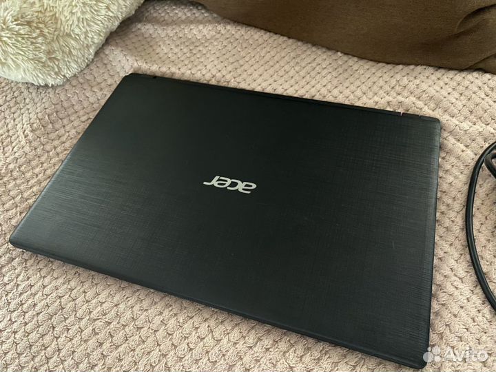 Ноутбук Acer Aspire 3 SSD DDR4 WIN 10