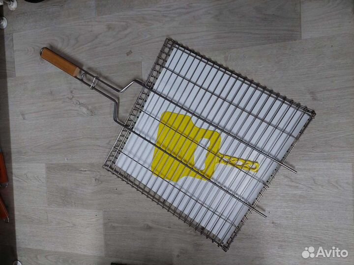 Решетка из нержавейки