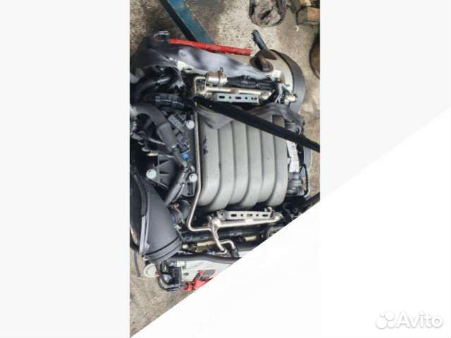 Двигатель ASN Audi A6 C6 (S6,RS6) 3.0 Бензин