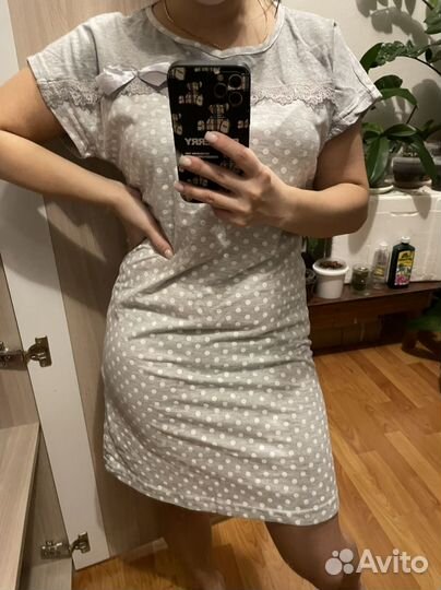 Женская домашняя одежда