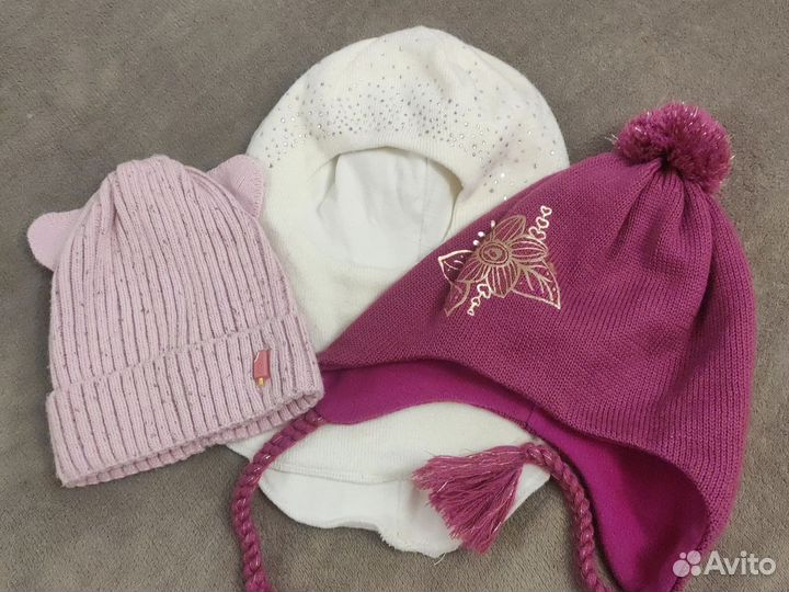 Шапка шлем демисезон