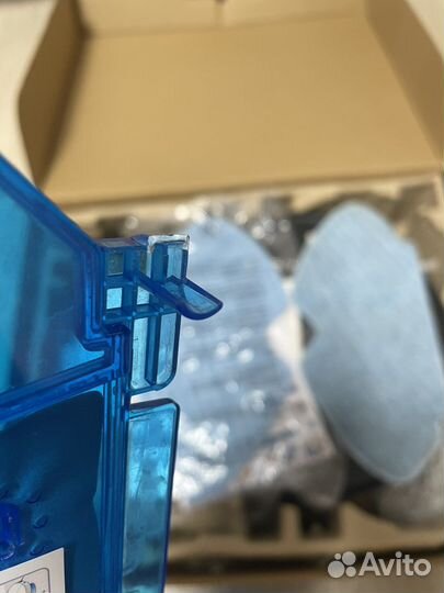 Робот-пылесос tefal