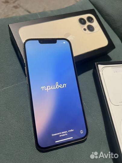 iPhone 13 Pro, 256 ГБ