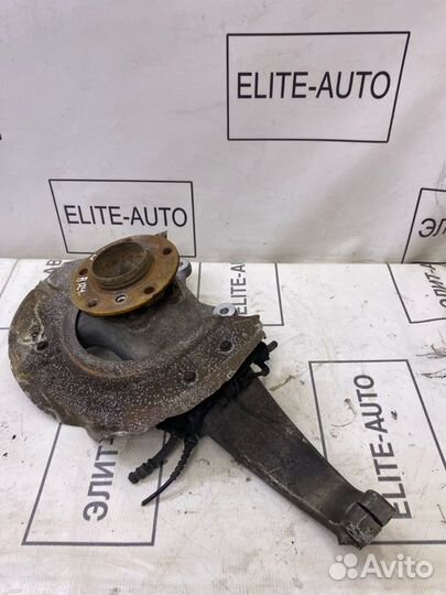 Кулак поворотный передний левый Bmw 5 F10 2012