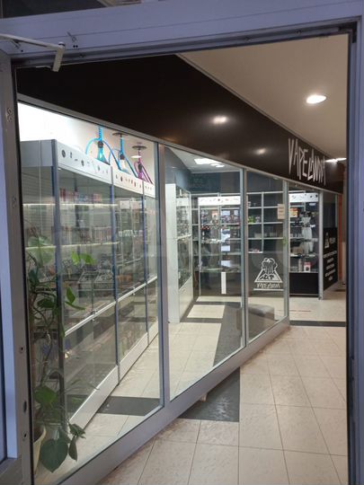 Торговая площадь, 15 м²