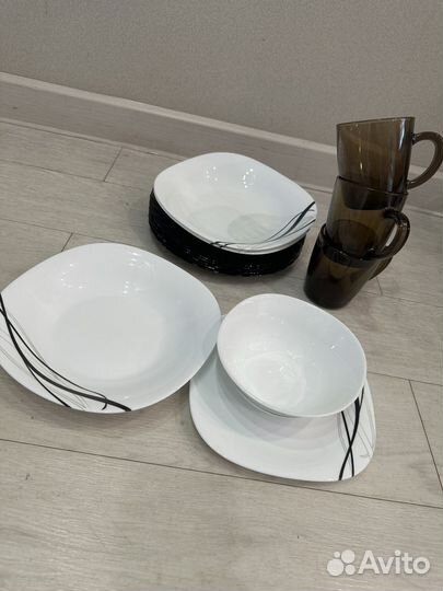 Набор столовой посуды