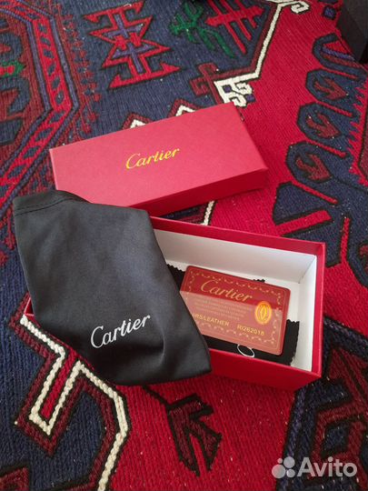 Мужские очки cartier