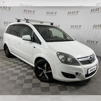 Opel Zafira 1.8 AMT, 2010, 434 671 км, с пробегом, цена 439 000 руб.