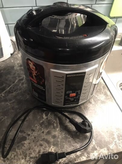 Мультиварка redmond RMC- M26