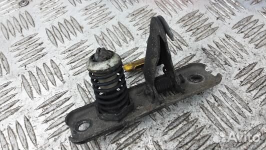 Замок капота land rover discovery 2 (ABR03VR01)