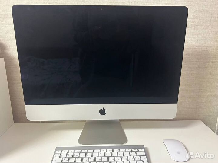 iMac 21.5 2013