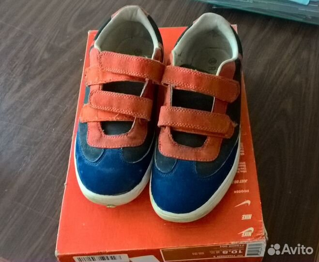 Продам кроссовки Beppi 37 р. Состояние новых