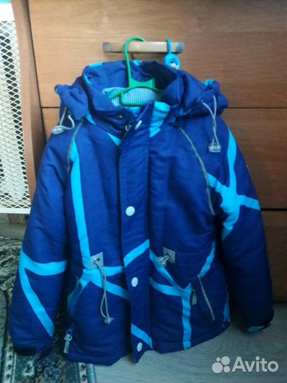 Осенняя куртка