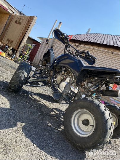 Квадроцикл