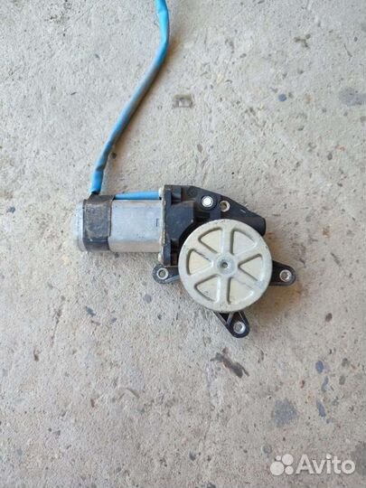 Мотор стеклоподъёмника передний Haima 3