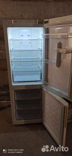 Холодильник Samsung no frost