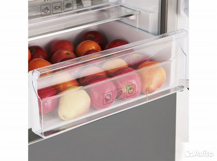 Холодильник Samsung RB-34N5061SA Новый