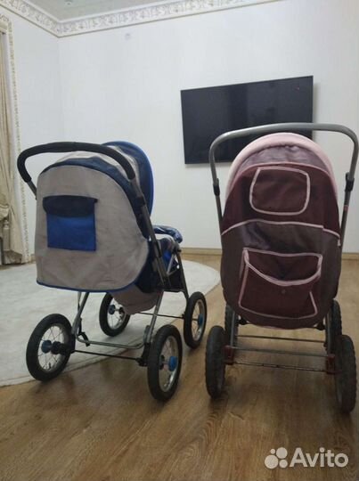 Детские коляски