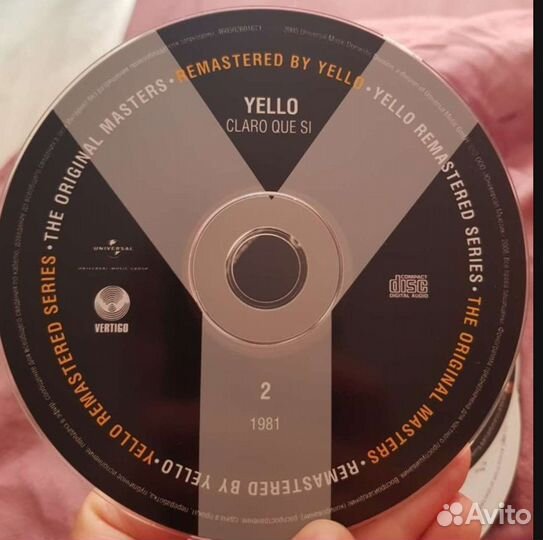 Cd компакт диски музыка