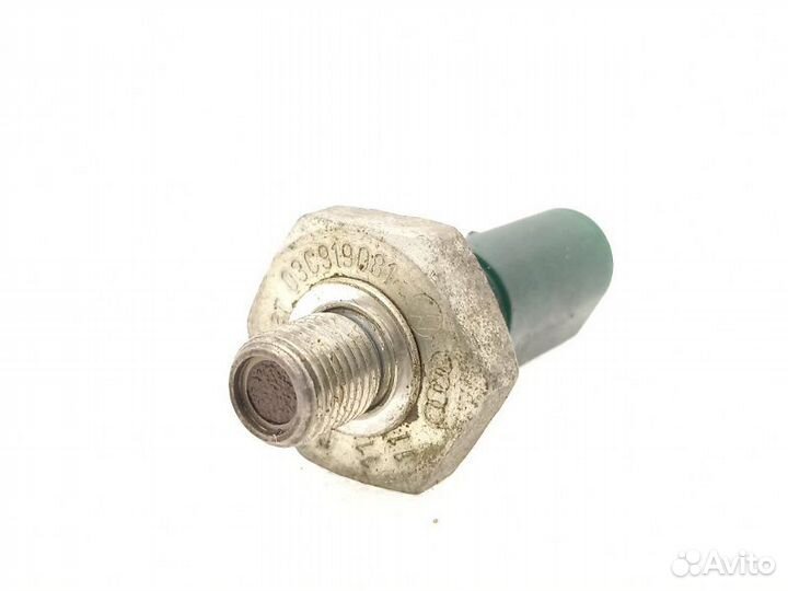 Датчик давления масла двс Volkswagen Polo 1.2 cbzb